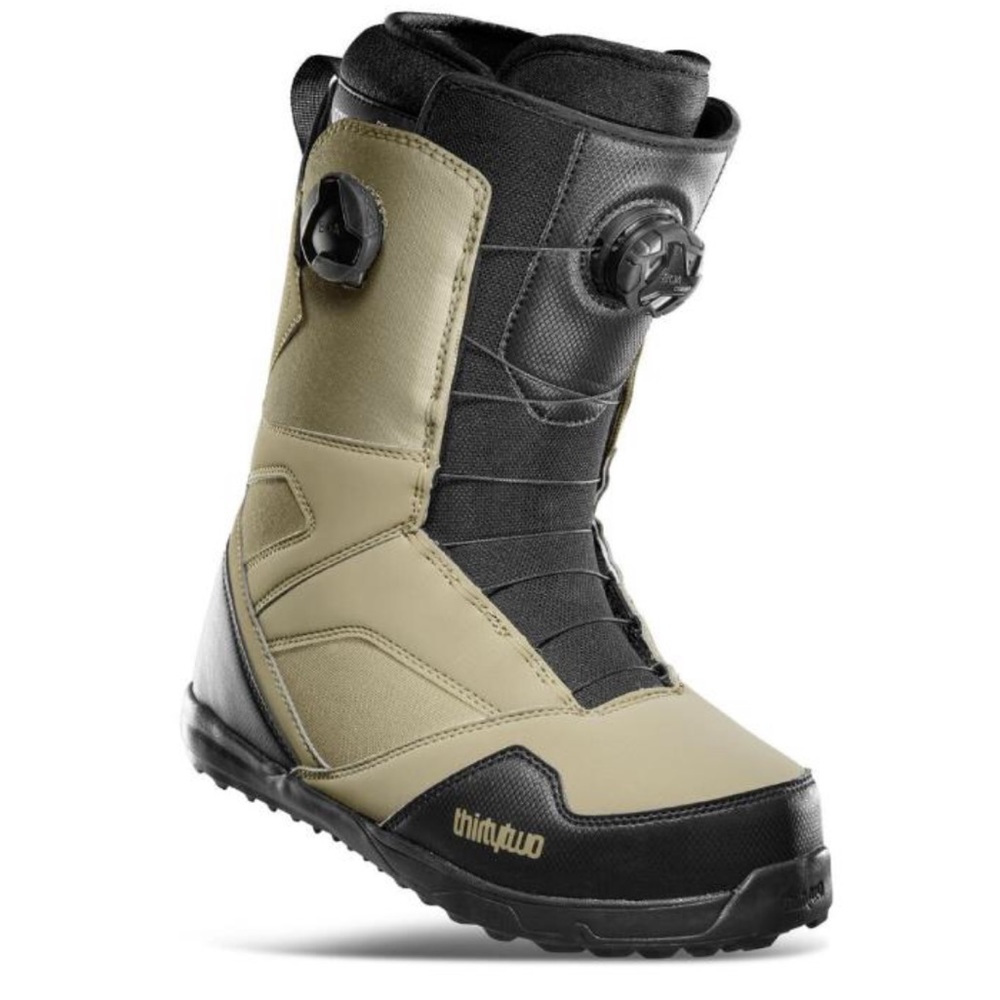 Thirtytwo STW Double Boa Snowboarding Boots